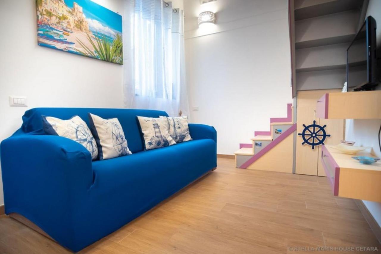 Апартаменти Stella Maris House Четара Екстер'єр фото