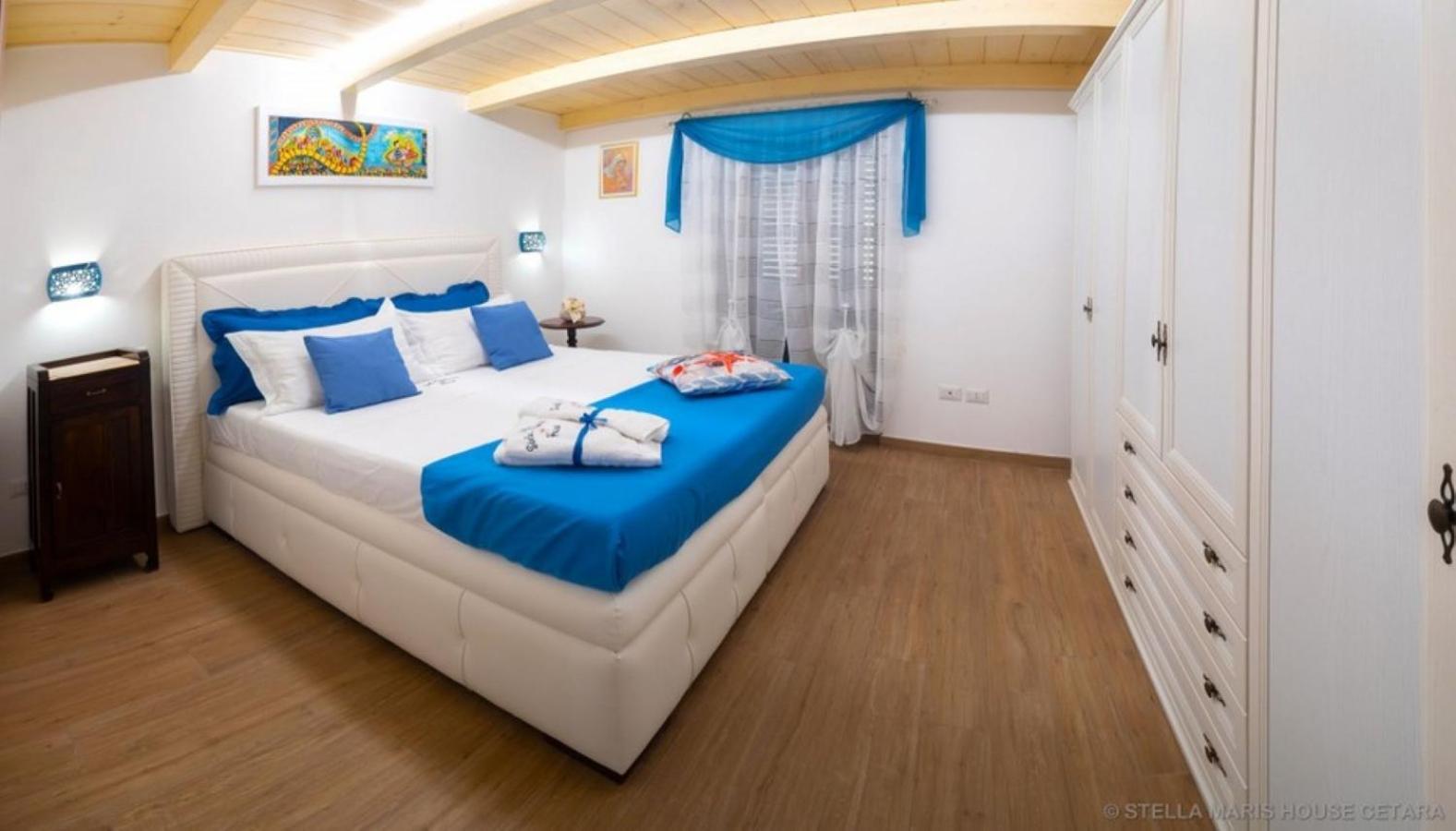 Апартаменти Stella Maris House Четара Екстер'єр фото